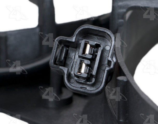 Dual Radiator and Condenser Fan Assembly Four Seasons 76242