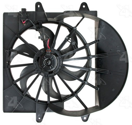 Engine Cooling Fan Assembly Four Seasons 76244