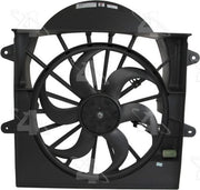 Engine Cooling Fan Assembly Four Seasons 76244