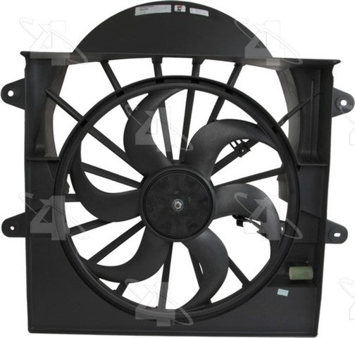 Engine Cooling Fan Assembly Four Seasons 76244