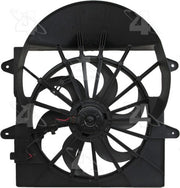 Engine Cooling Fan Assembly Four Seasons 76244