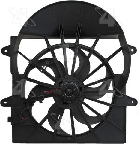 Engine Cooling Fan Assembly Four Seasons 76244