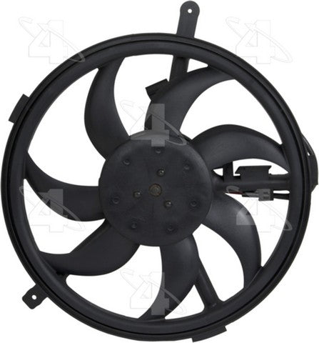 Engine Cooling Fan Assembly Four Seasons 76245
