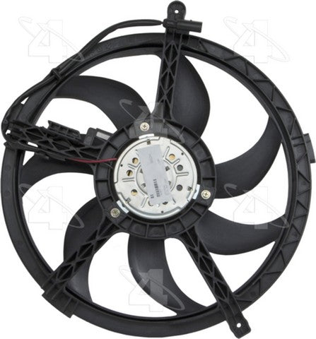 Engine Cooling Fan Assembly Four Seasons 76245