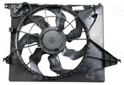 Engine Cooling Fan Assembly Four Seasons 76250