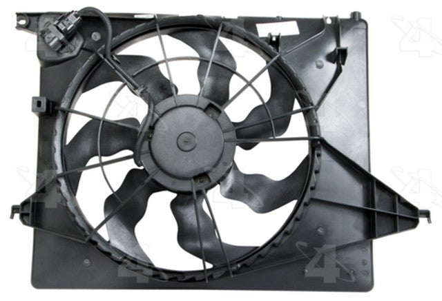 Engine Cooling Fan Assembly Four Seasons 76250