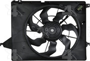 Engine Cooling Fan Assembly Four Seasons 76250