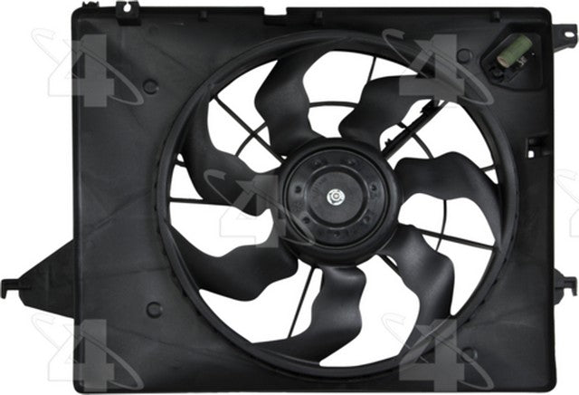 Engine Cooling Fan Assembly Four Seasons 76250