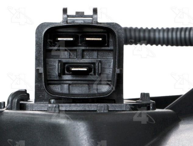 Engine Cooling Fan Assembly Four Seasons 76250