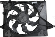 Engine Cooling Fan Assembly Four Seasons 76250