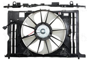 Engine Cooling Fan Assembly Four Seasons 76251
