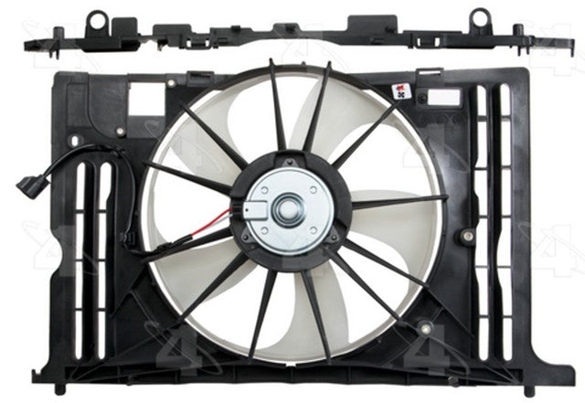 Engine Cooling Fan Assembly Four Seasons 76251