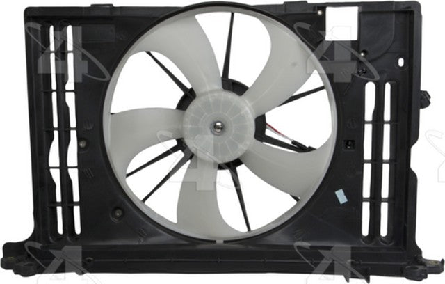 Engine Cooling Fan Assembly Four Seasons 76251