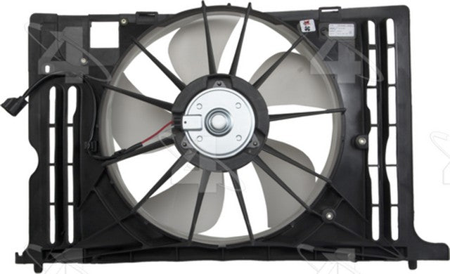 Engine Cooling Fan Assembly Four Seasons 76251