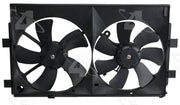 Dual Radiator and Condenser Fan Assembly Four Seasons 76255