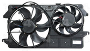 Dual Radiator and Condenser Fan Assembly Four Seasons 76256