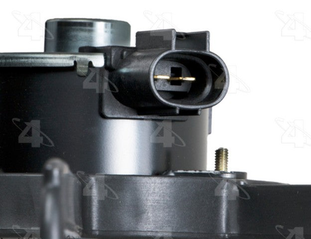 Dual Radiator and Condenser Fan Assembly Four Seasons 76260