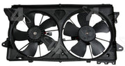 Dual Radiator and Condenser Fan Assembly Four Seasons 76261