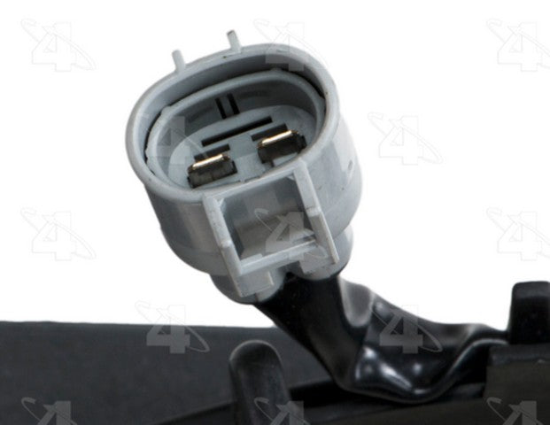 Dual Radiator and Condenser Fan Assembly Four Seasons 76262