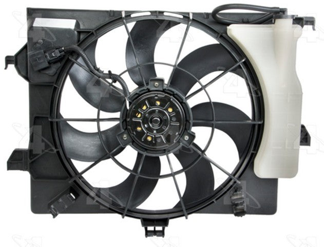 Engine Cooling Fan Assembly Four Seasons 76263