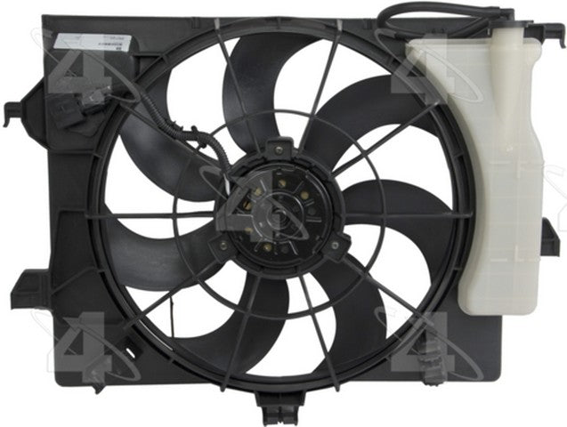 Engine Cooling Fan Assembly Four Seasons 76263