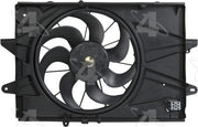 Engine Cooling Fan Assembly Four Seasons 76271