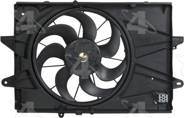 Engine Cooling Fan Assembly Four Seasons 76271