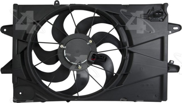Engine Cooling Fan Assembly Four Seasons 76271