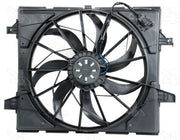 Engine Cooling Fan Assembly Four Seasons 76272