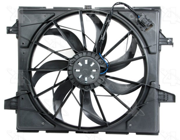 Engine Cooling Fan Assembly Four Seasons 76272