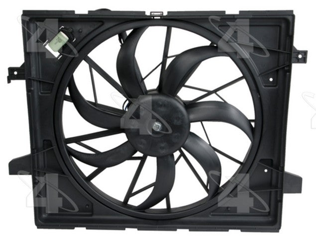 Engine Cooling Fan Assembly Four Seasons 76272