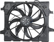 Engine Cooling Fan Assembly Four Seasons 76272