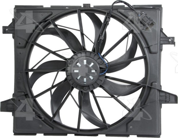 Engine Cooling Fan Assembly Four Seasons 76272
