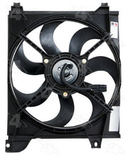 Engine Cooling Fan Assembly Four Seasons 76273