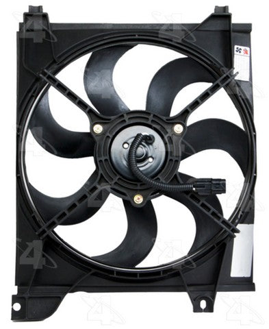 Engine Cooling Fan Assembly Four Seasons 76273