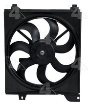 Engine Cooling Fan Assembly Four Seasons 76273