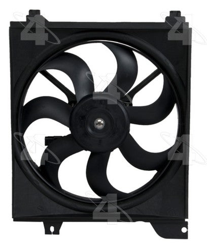 Engine Cooling Fan Assembly Four Seasons 76273