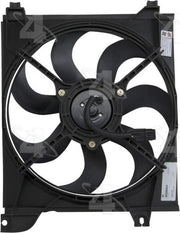 Engine Cooling Fan Assembly Four Seasons 76273