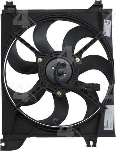 Engine Cooling Fan Assembly Four Seasons 76273