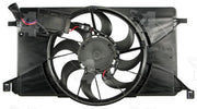 Engine Cooling Fan Assembly Four Seasons 76274