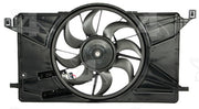 Engine Cooling Fan Assembly Four Seasons 76274