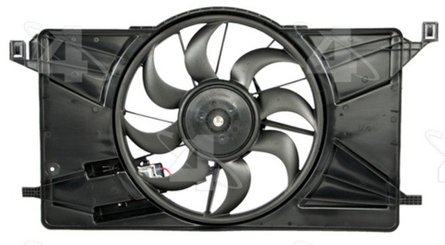 Engine Cooling Fan Assembly Four Seasons 76274