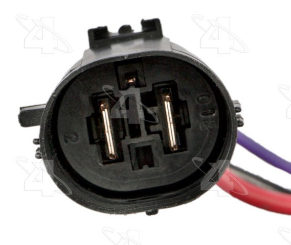 Engine Cooling Fan Assembly Four Seasons 76274