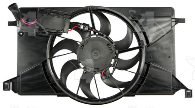 Engine Cooling Fan Assembly Four Seasons 76274