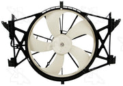 Engine Cooling Fan Assembly Four Seasons 76275