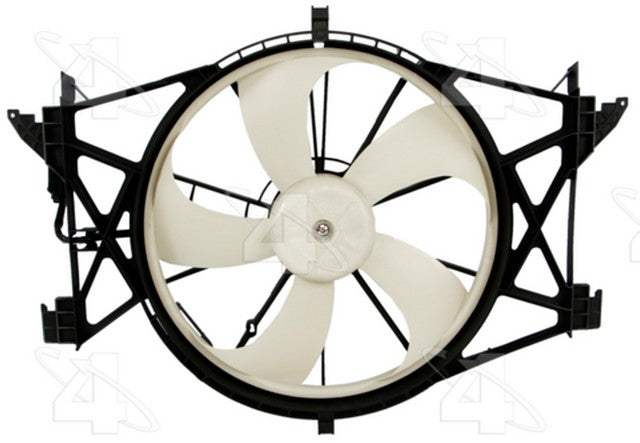 Engine Cooling Fan Assembly Four Seasons 76275