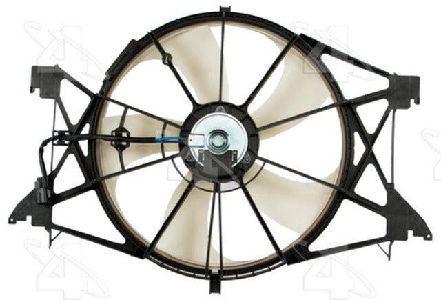 Engine Cooling Fan Assembly Four Seasons 76275