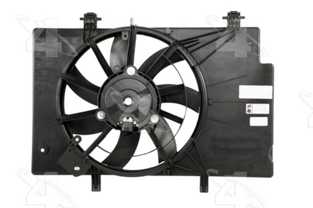 Engine Cooling Fan Assembly Four Seasons 76276