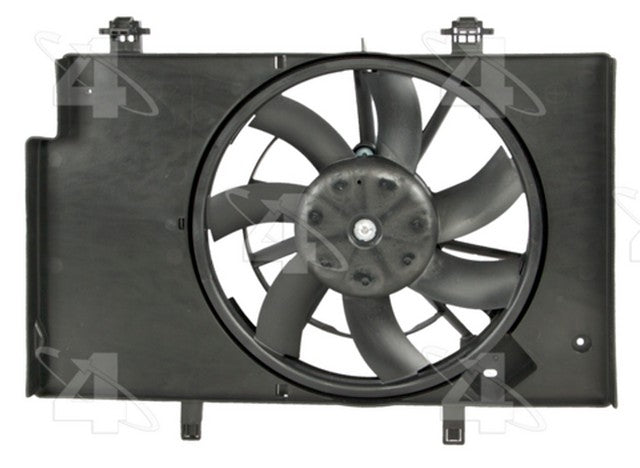 Engine Cooling Fan Assembly Four Seasons 76276