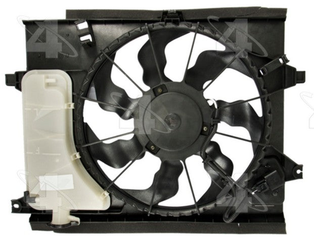 Engine Cooling Fan Assembly Four Seasons 76277